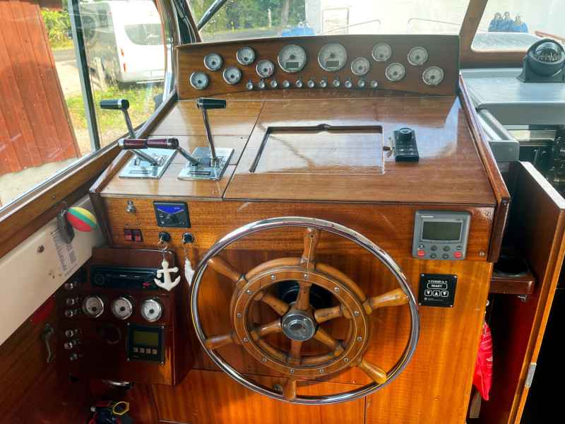 Motorboot Storebro Storö 34