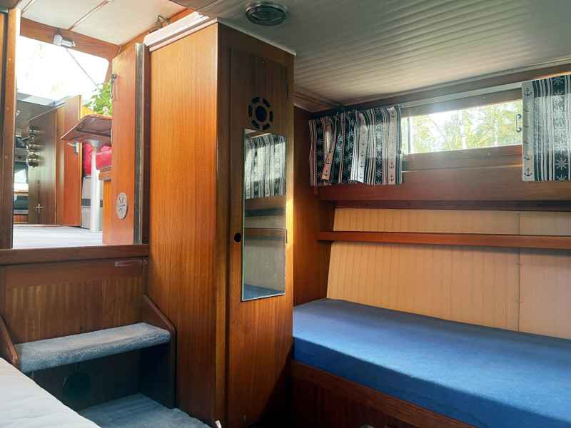 Motorboot Storebro Storö 34