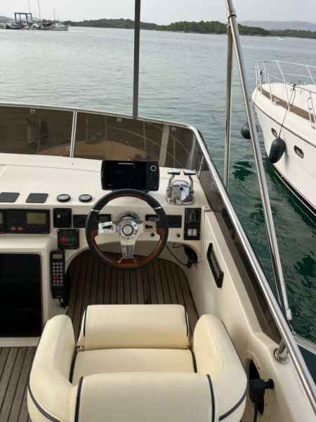 Motorboot Nimo Marin (SE) 360 Fly