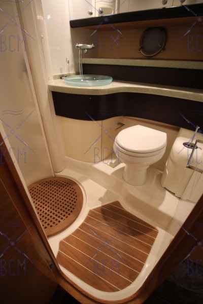 Motorboot Cranchi Atlantique 50 Fly