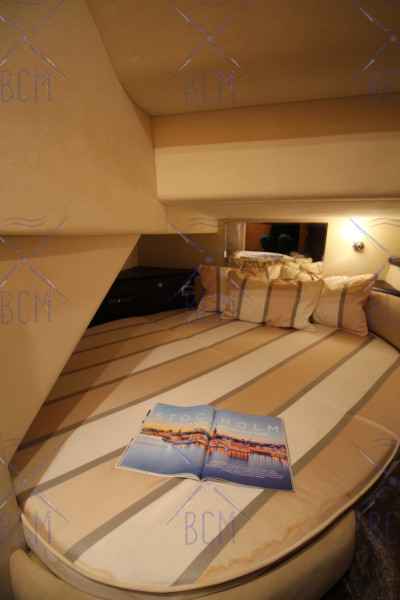 Motorboot Cranchi Atlantique 50 Fly