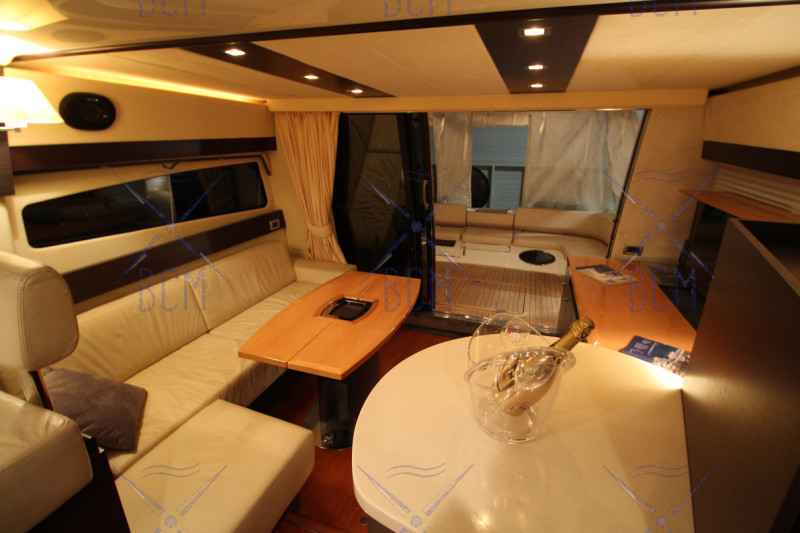 Motorboot Cranchi Atlantique 50 Fly