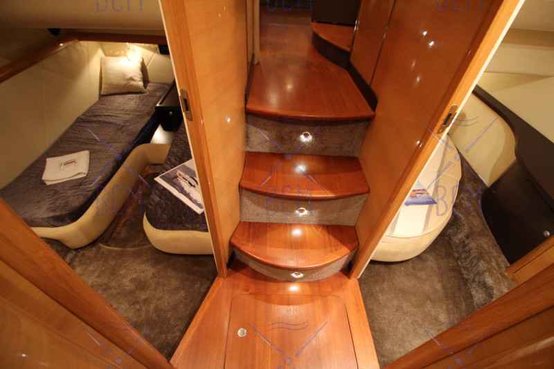 Motorboot Cranchi Atlantique 50 Fly