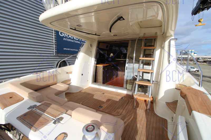 Motorboot Cranchi Atlantique 50 Fly