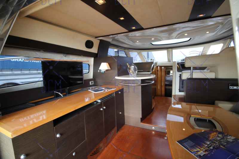 Motorboot Cranchi Atlantique 50 Fly