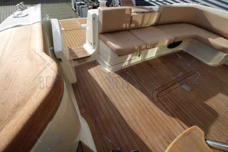 Motorboot Cranchi Atlantique 50 Fly
