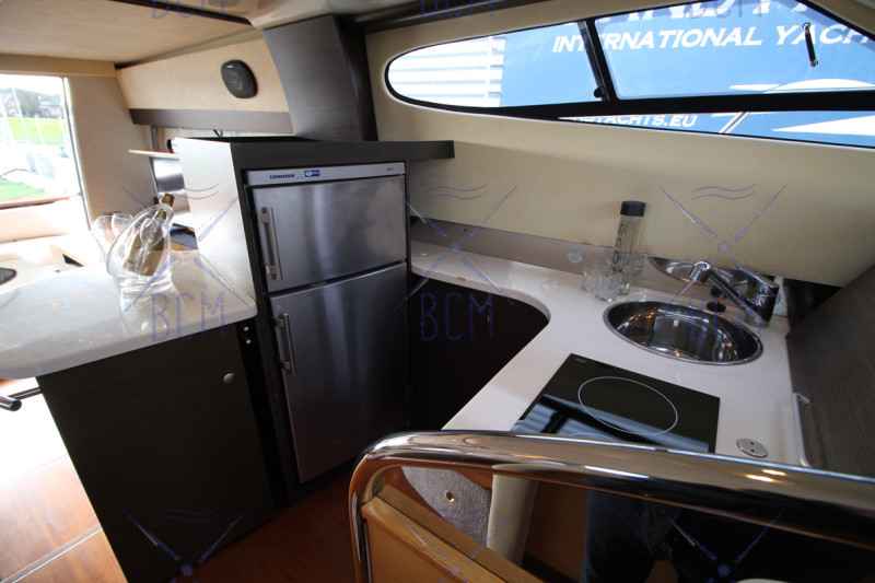 Motorboot Cranchi Atlantique 50 Fly