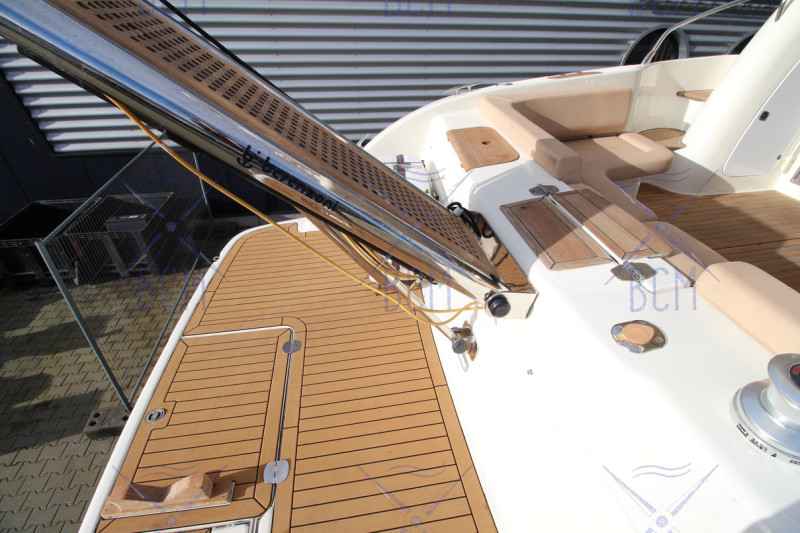 Motorboot Cranchi Atlantique 50 Fly