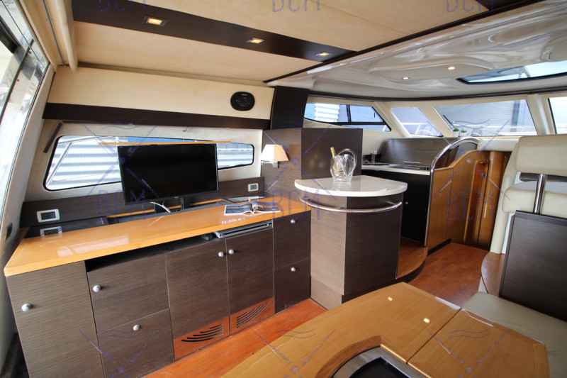 Motorboot Cranchi Atlantique 50 Fly