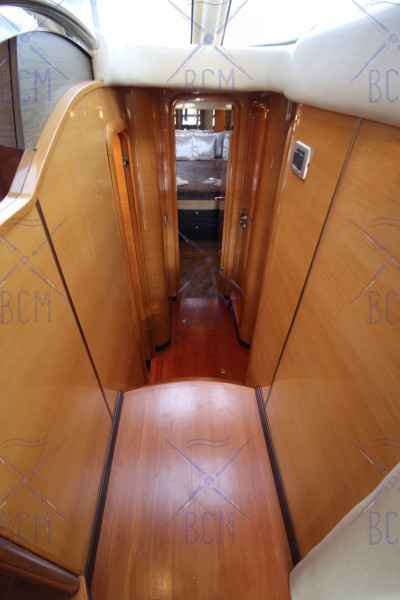 Motorboot Cranchi Atlantique 50 Fly