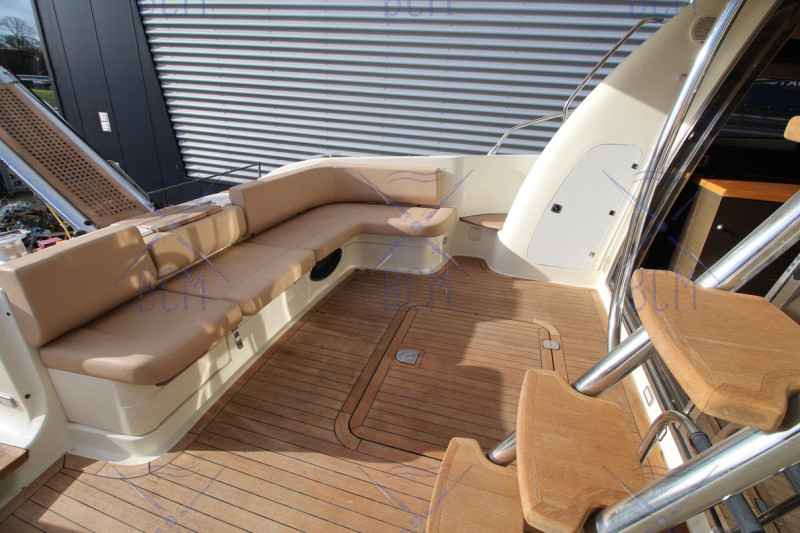 Motorboot Cranchi Atlantique 50 Fly