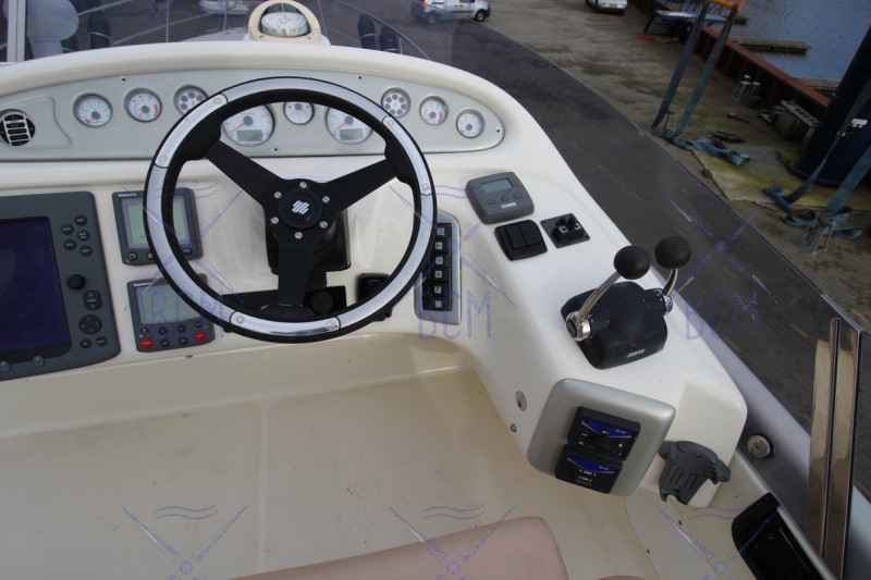 Motorboot Cranchi Atlantique 50 Fly