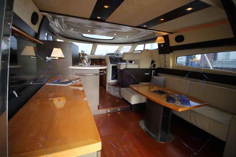Motorboot Cranchi Atlantique 50 Fly