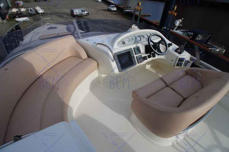 Motorboot Cranchi Yachts (IT) Atlantique 50 Fly
