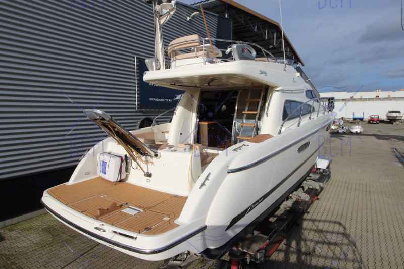 Motorboot Cranchi Yachts (IT) Atlantique 50 Fly