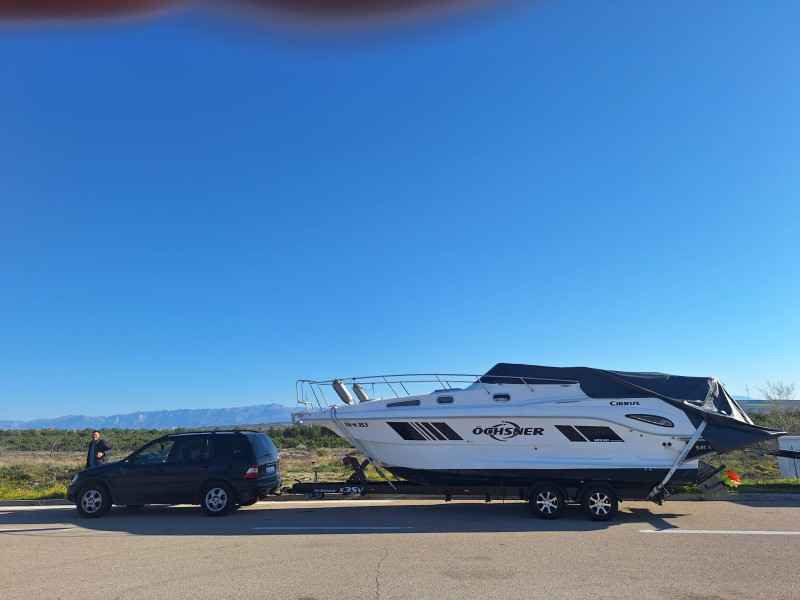 Motorboot Öchsner SRX 30 Yachtline