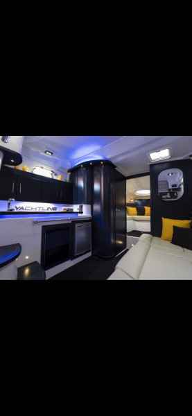 Motorboot Öchsner SRX 30 Yachtline