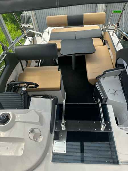 Motorboot Öchsner SRX 30 Yachtline