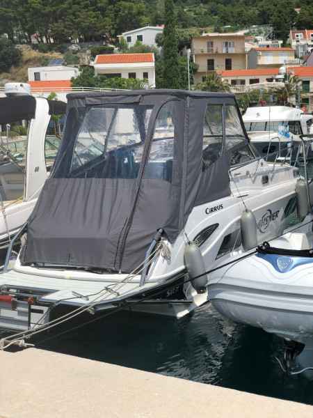 Motorboot Öchsner SRX 30 Yachtline