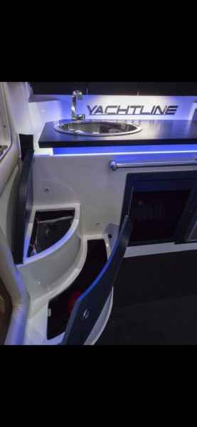 Motorboot Öchsner SRX 30 Yachtline