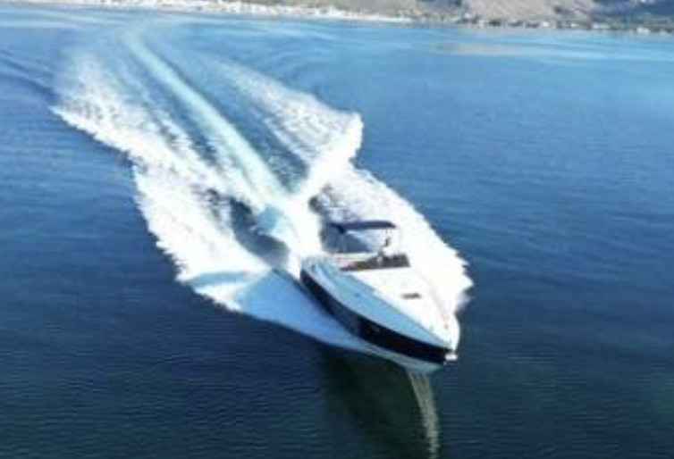 Motorboot Performance 1107