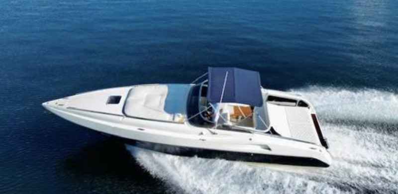 Motorboot Performance Performance 1107