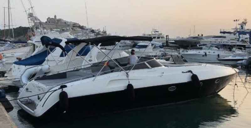Motorboot Performance Performance 1107