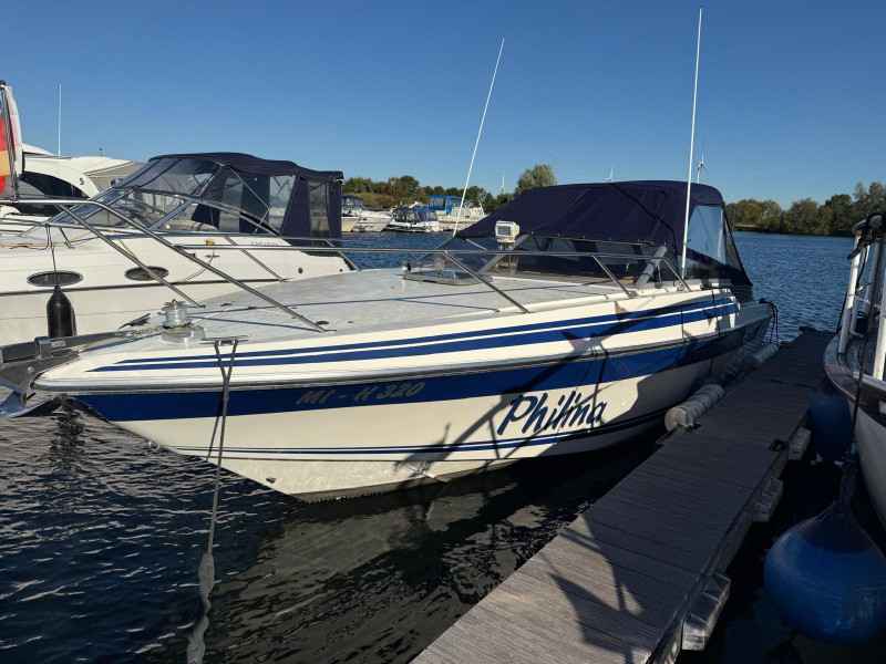 Motorboot Sunseeker (UK) XPS 28 Portofino