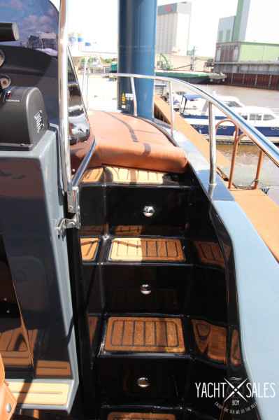 Motorboot Tecnoteam Revo 4K7
