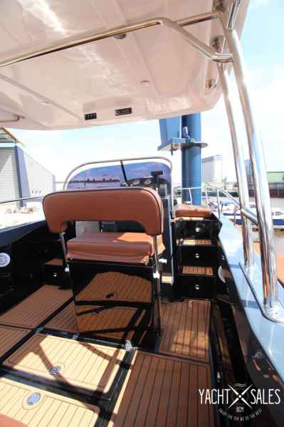 Motorboot Tecnoteam Revo 4K7