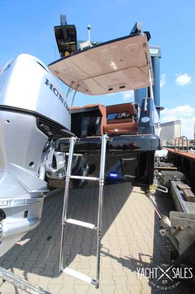 Motorboot Tecnoteam Revo 4K7