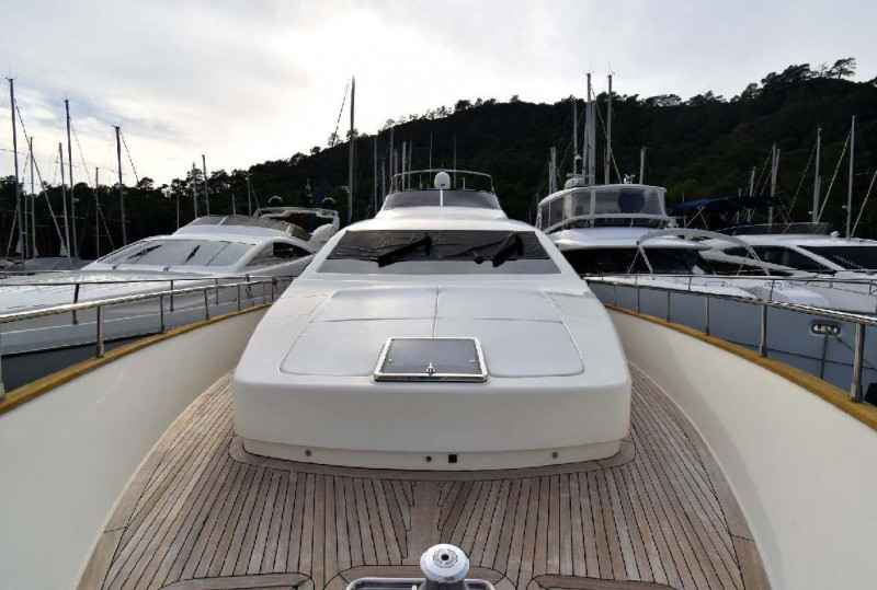 Motorboot Permare Amer 86
