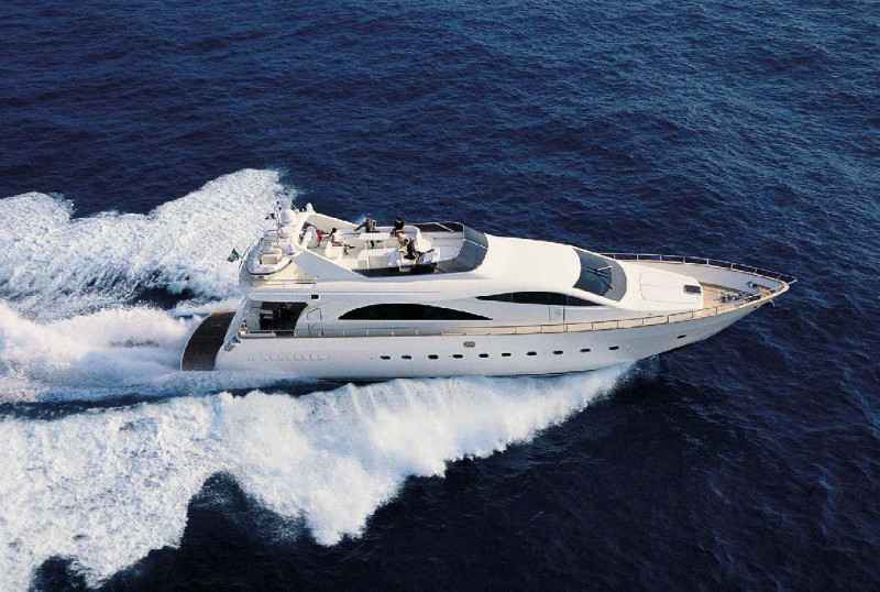 Motorboot Permare Amer 86