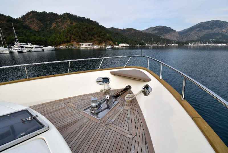 Motorboot Permare Amer 86