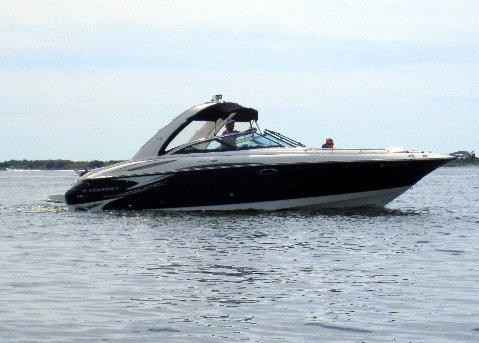 Motorboot Tullio Abbate Mito 33