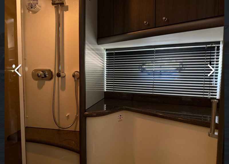 Motorboot Sunseeker Camargue 50