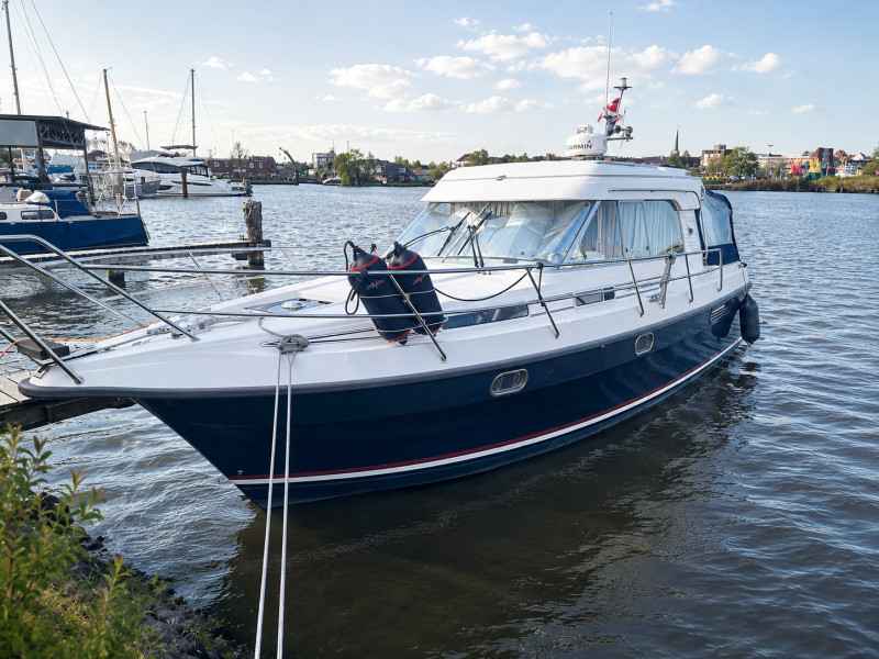 Motorboot Dalla Pieta Asterion 52