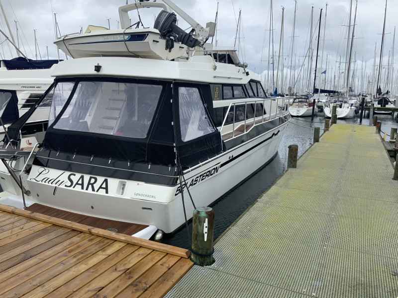Motorboot Dalla Pieta Asterion 52