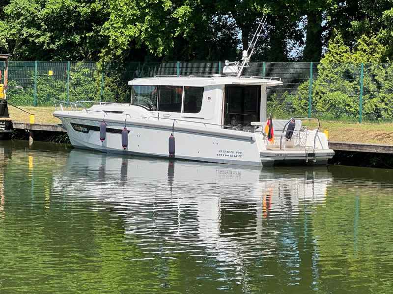 Motorboot Nimbus C11