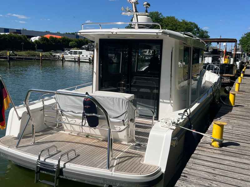 Motorboot Nimbus C11