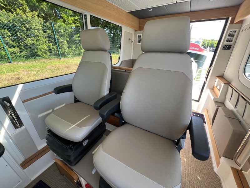 Motorboot Nimbus C11