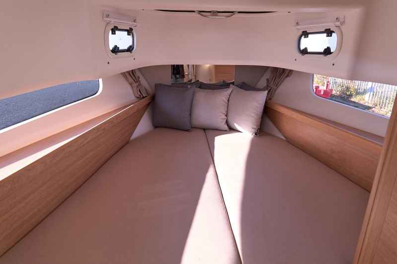 Motorboot Nimbus C11