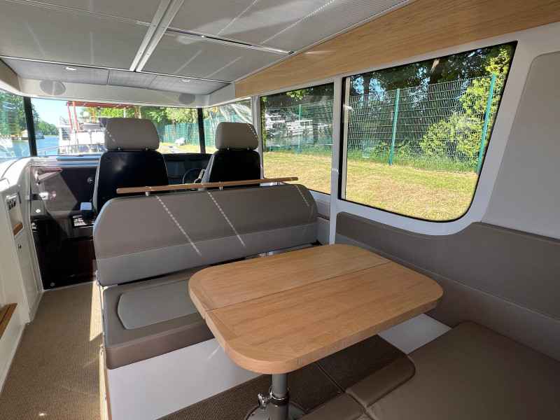 Motorboot Nimbus C11
