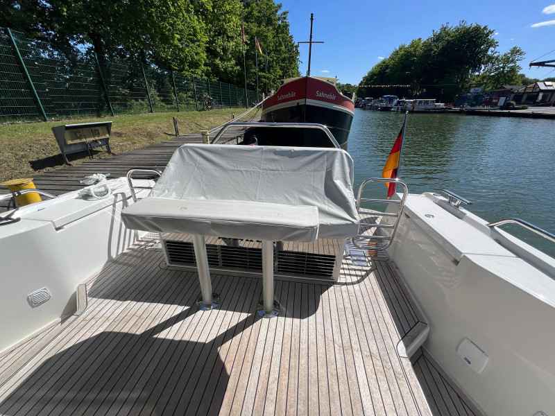 Motorboot Nimbus C11
