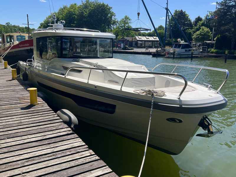 Motorboot Nimbus C11