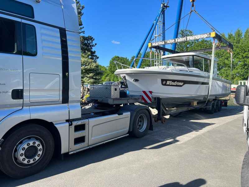 Motorboot Nimbus C11