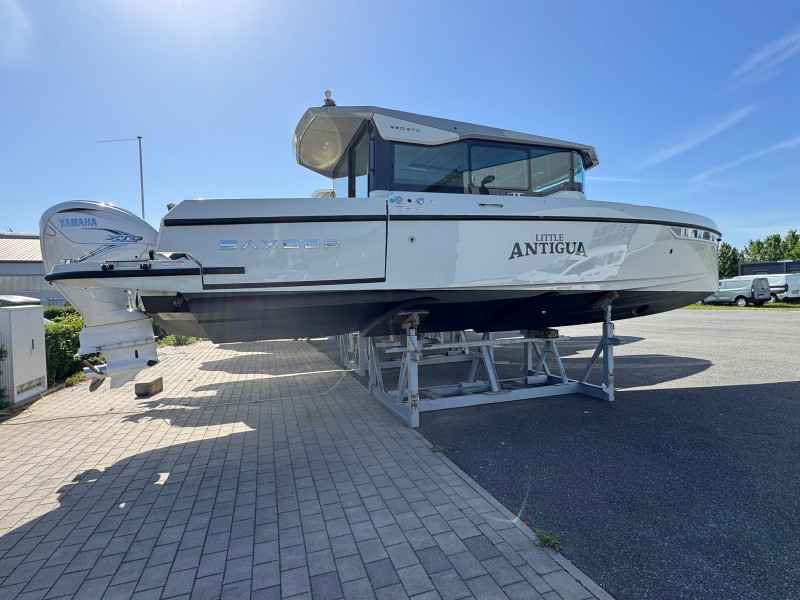 Motorboot Nimbus C11