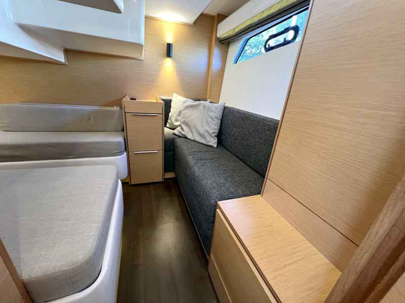 Motorboot Bavaria 360 Sport Open