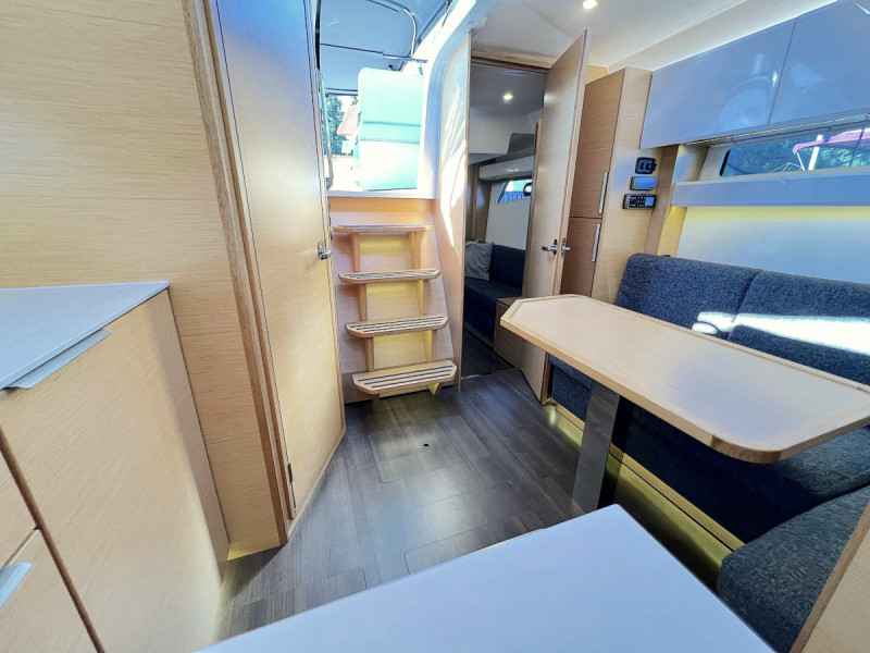 Motorboot Bavaria 360 Sport Open