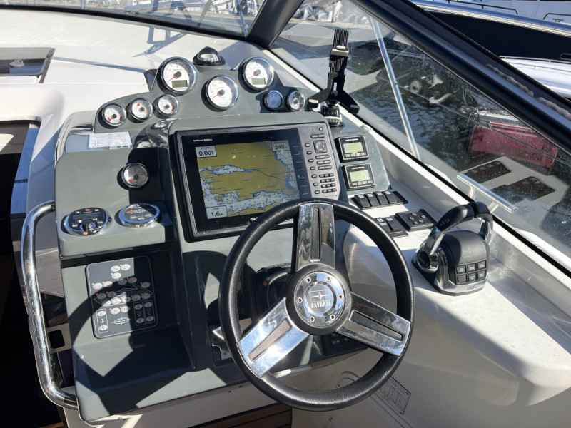 Motorboot Bavaria 360 Sport Open